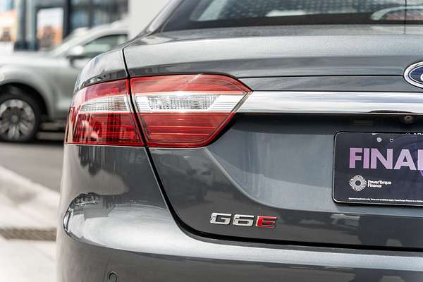 2015 Ford Falcon G6E Turbo FG X