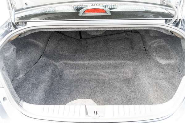 2015 Ford Falcon G6E Turbo FG X