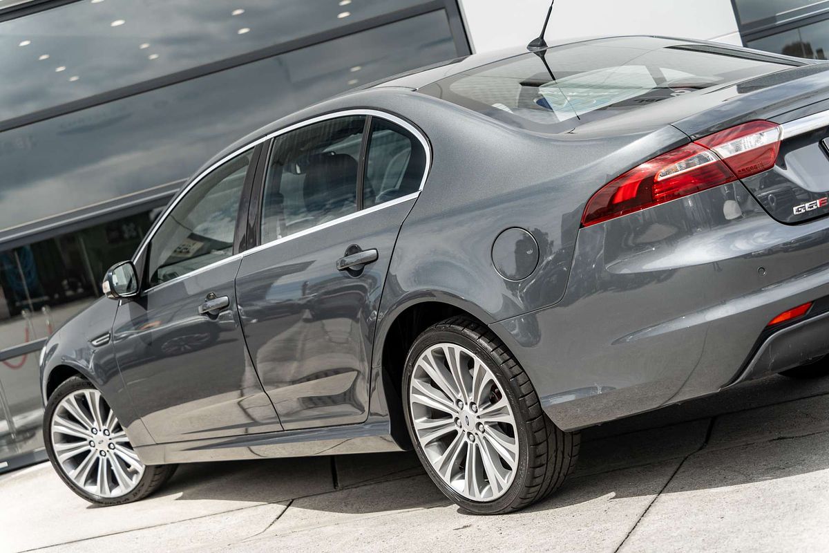 2015 Ford Falcon G6E Turbo FG X