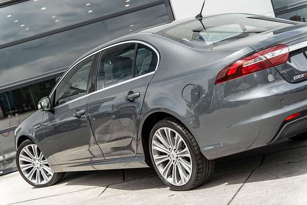 2015 Ford Falcon G6E Turbo FG X