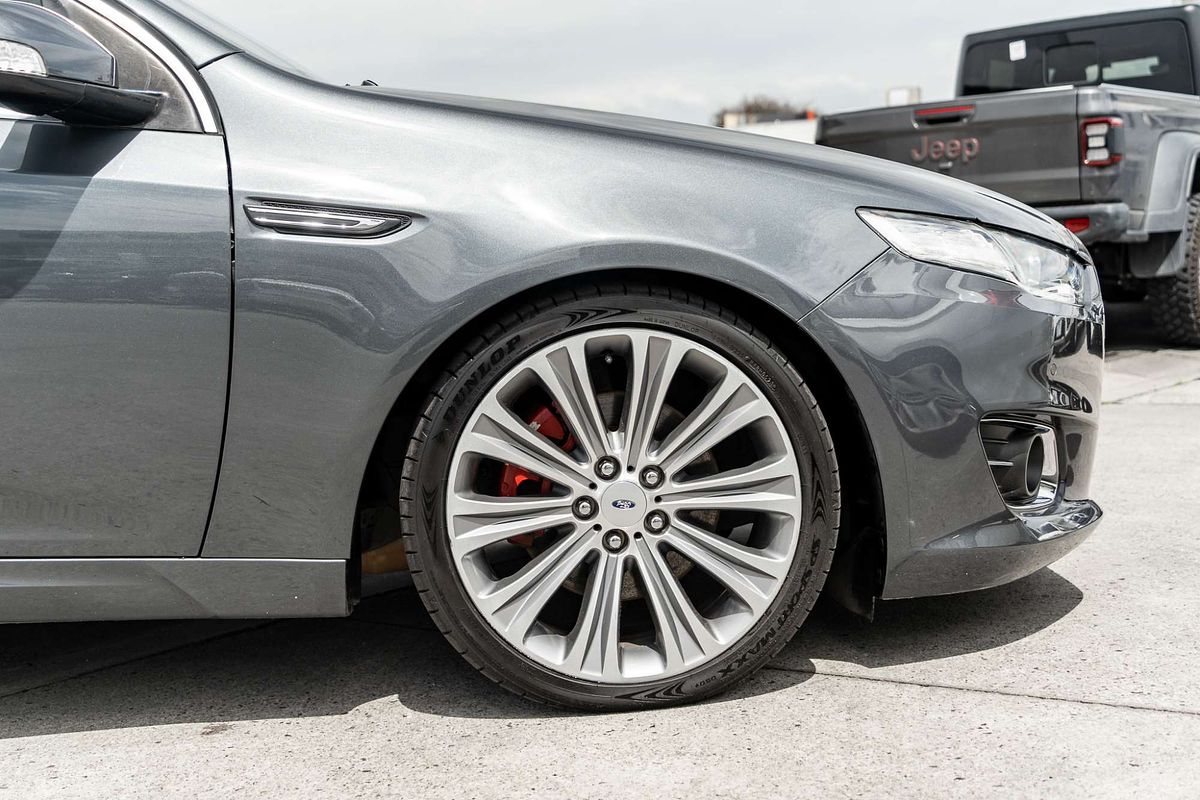 2015 Ford Falcon G6E Turbo FG X
