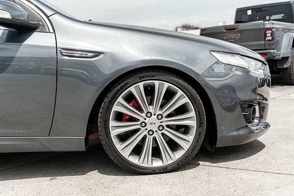 2015 Ford Falcon G6E Turbo FG X