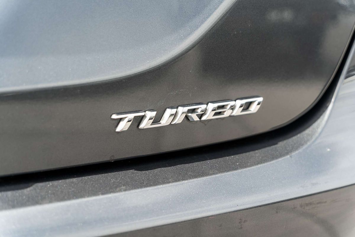 2015 Ford Falcon G6E Turbo FG X