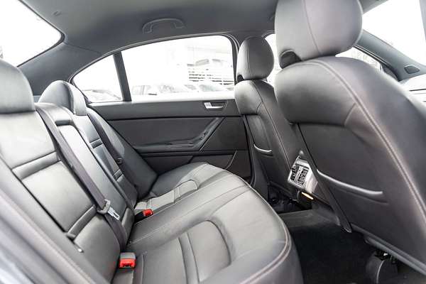 2015 Ford Falcon G6E Turbo FG X