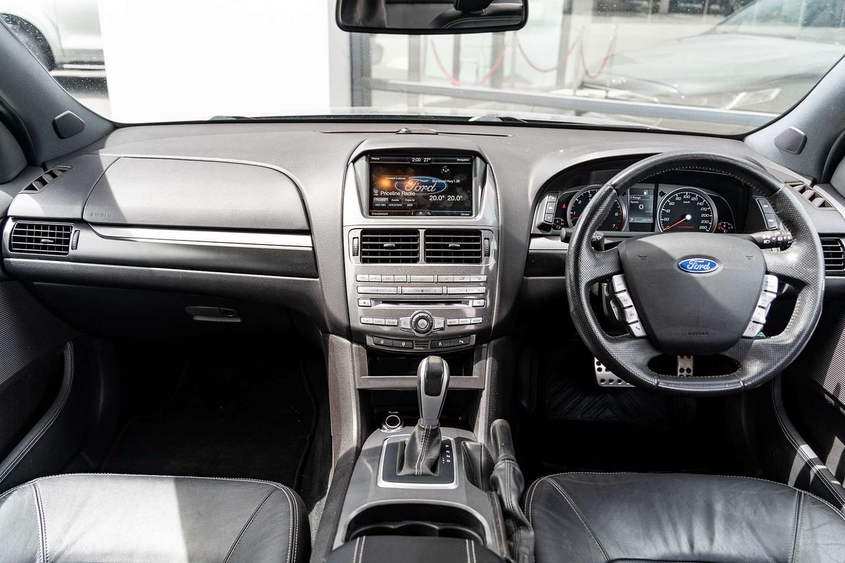 2015 Ford Falcon G6E Turbo FG X