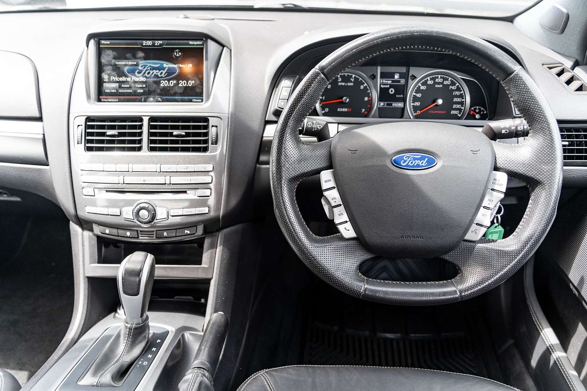 2015 Ford Falcon G6E Turbo FG X