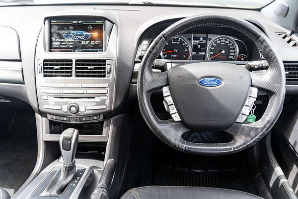 2015 Ford Falcon G6E Turbo FG X