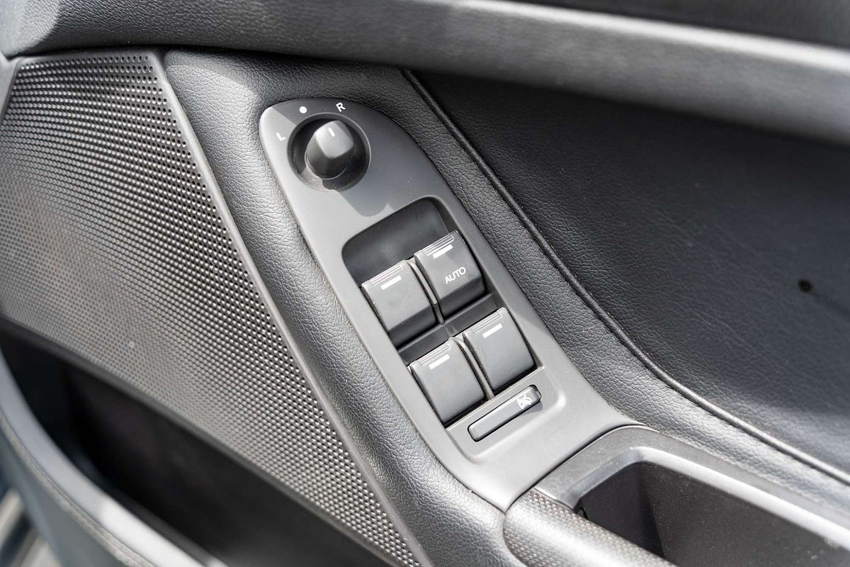 2015 Ford Falcon G6E Turbo FG X