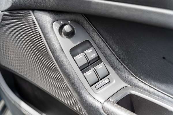 2015 Ford Falcon G6E Turbo FG X