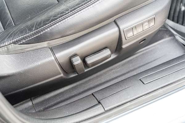 2015 Ford Falcon G6E Turbo FG X