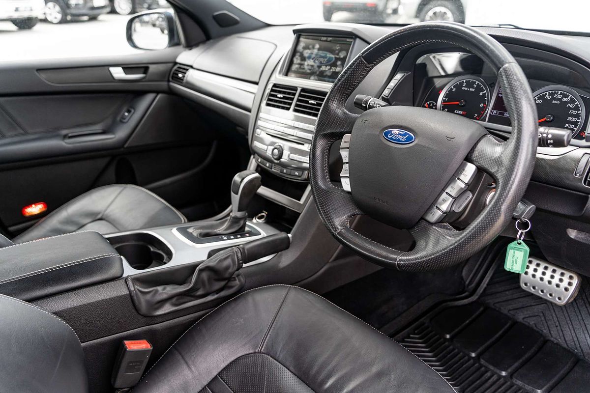2015 Ford Falcon G6E Turbo FG X