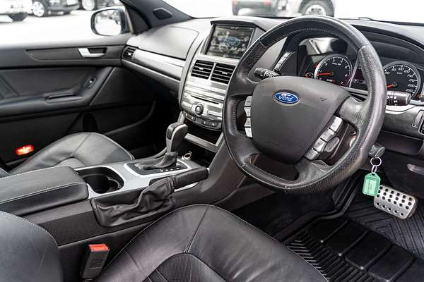 2015 Ford Falcon G6E Turbo FG X