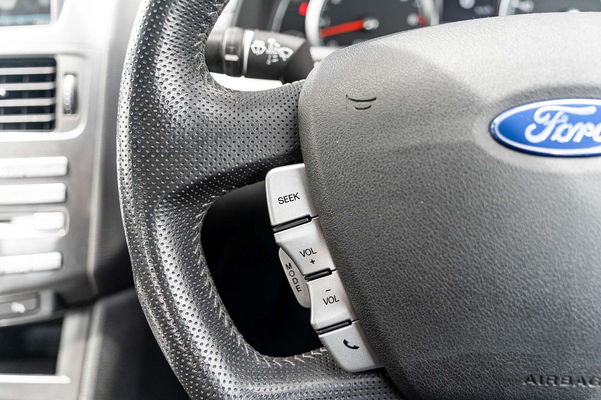 2015 Ford Falcon G6E Turbo FG X