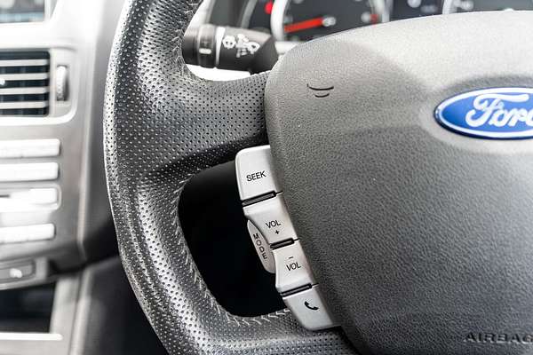 2015 Ford Falcon G6E Turbo FG X