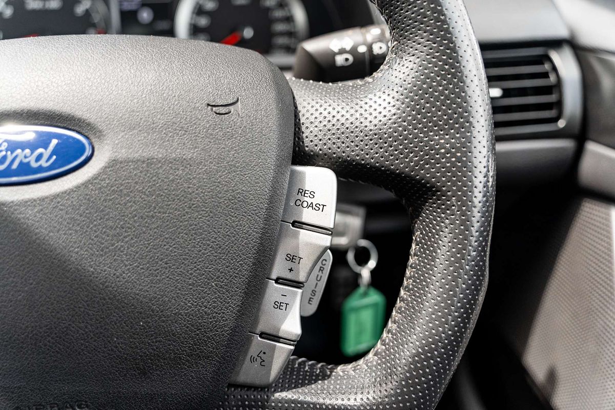 2015 Ford Falcon G6E Turbo FG X