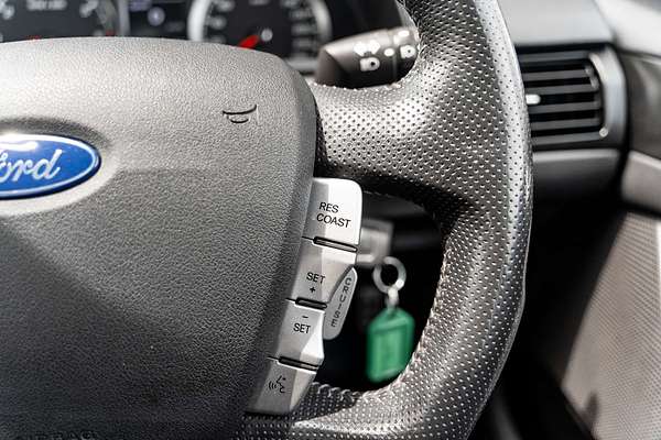 2015 Ford Falcon G6E Turbo FG X