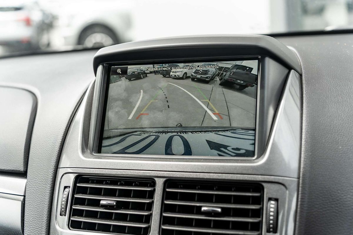 2015 Ford Falcon G6E Turbo FG X