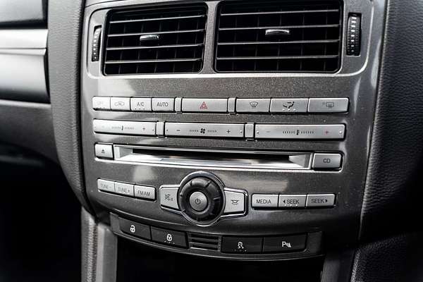 2015 Ford Falcon G6E Turbo FG X