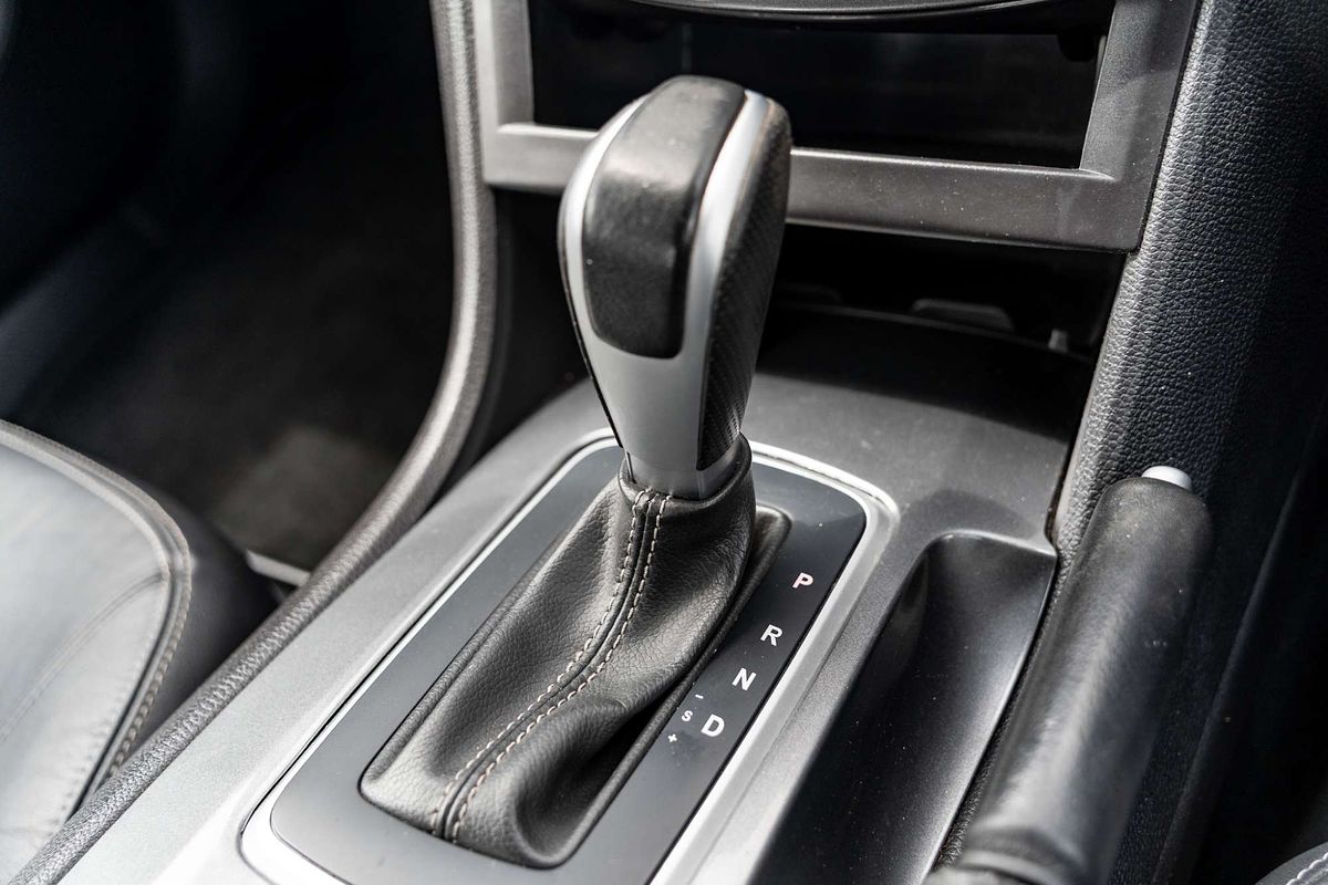 2015 Ford Falcon G6E Turbo FG X