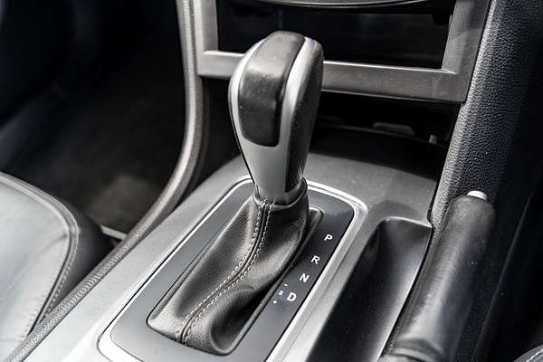 2015 Ford Falcon G6E Turbo FG X