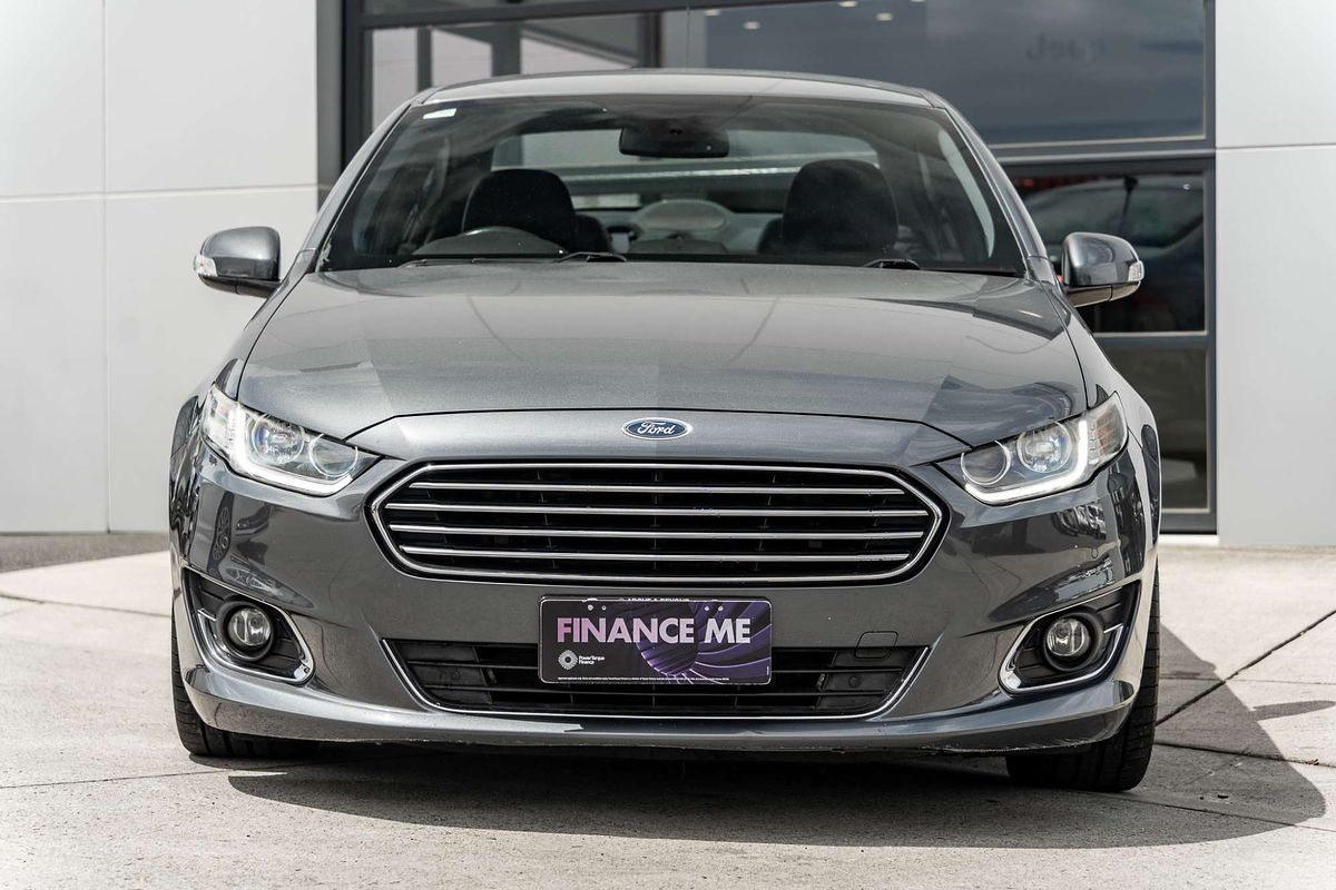 2015 Ford Falcon G6E Turbo FG X