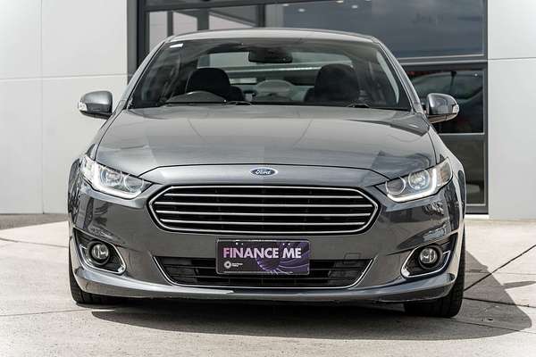 2015 Ford Falcon G6E Turbo FG X