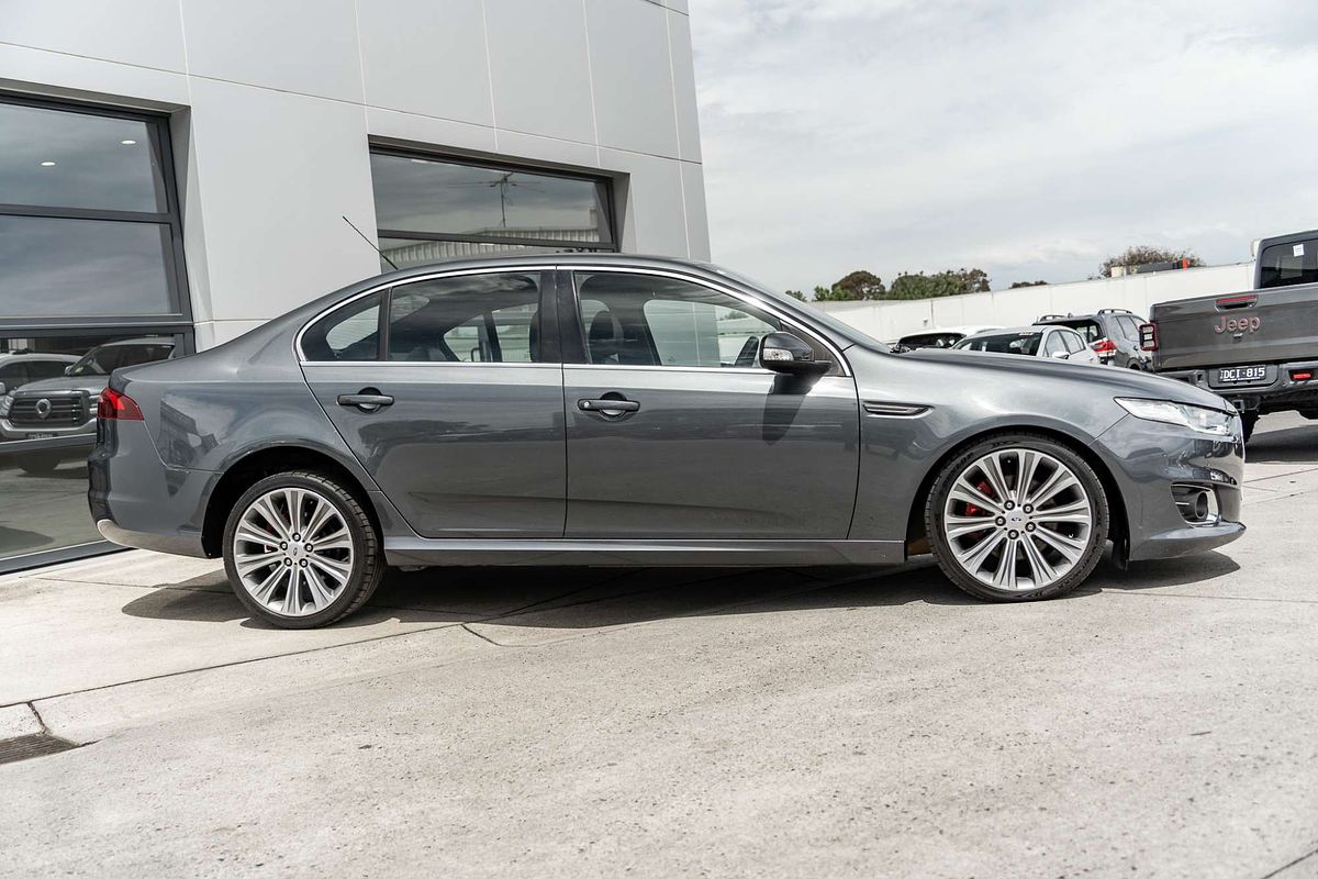 2015 Ford Falcon G6E Turbo FG X