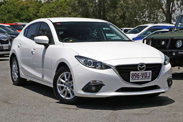 2015 Mazda 3 Maxx BM Series