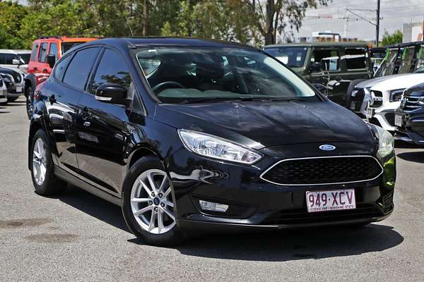2016 Ford Focus Trend LZ