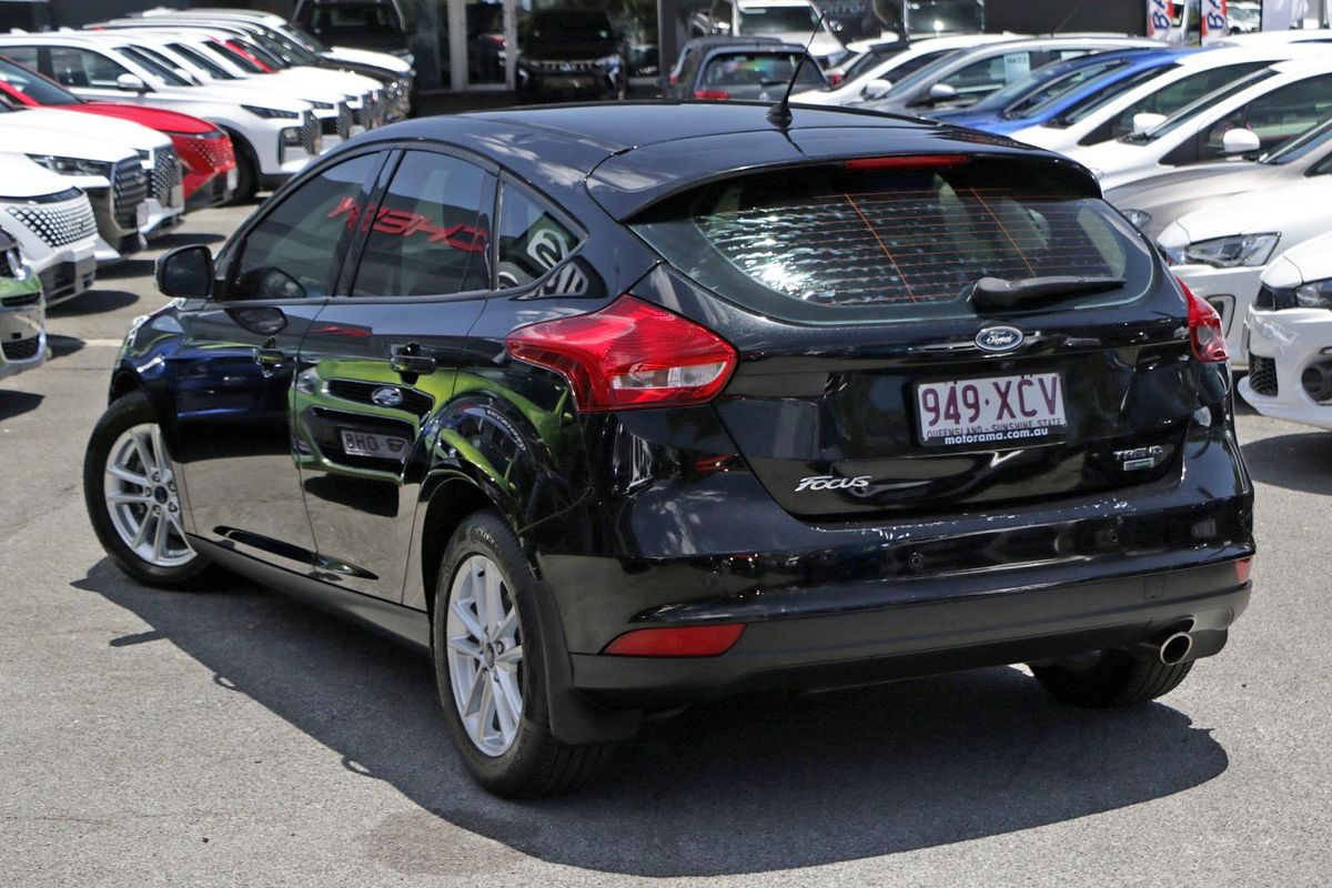 2016 Ford Focus Trend LZ