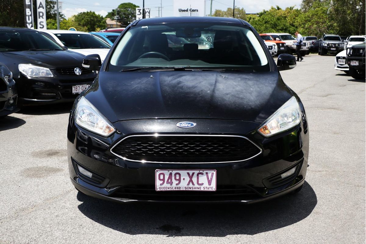 2016 Ford Focus Trend LZ