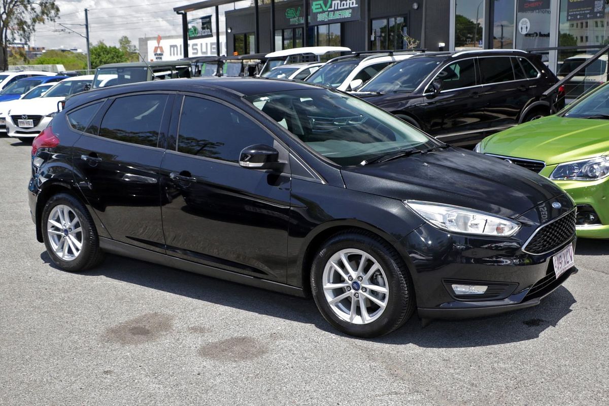 2016 Ford Focus Trend LZ