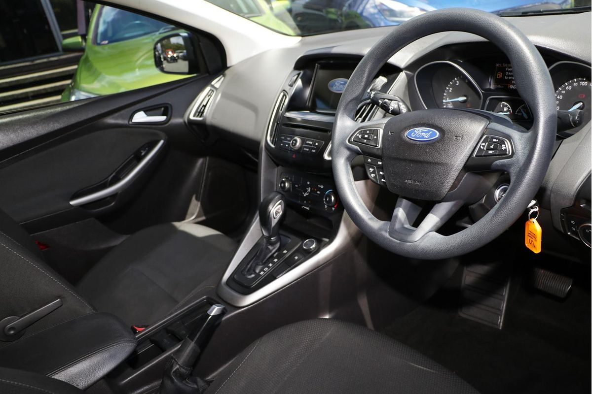 2016 Ford Focus Trend LZ