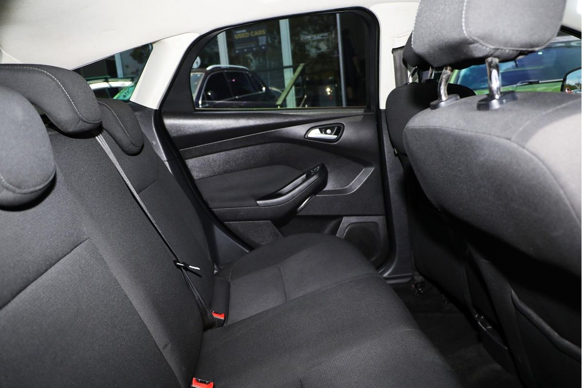 2016 Ford Focus Trend LZ