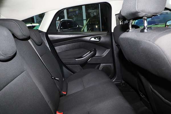 2016 Ford Focus Trend LZ