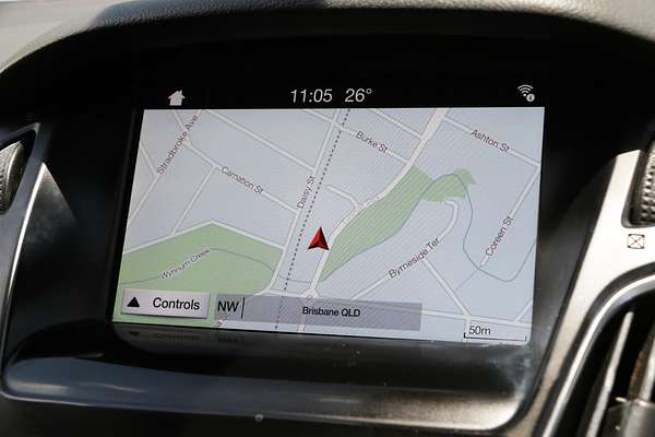 2016 Ford Focus Trend LZ