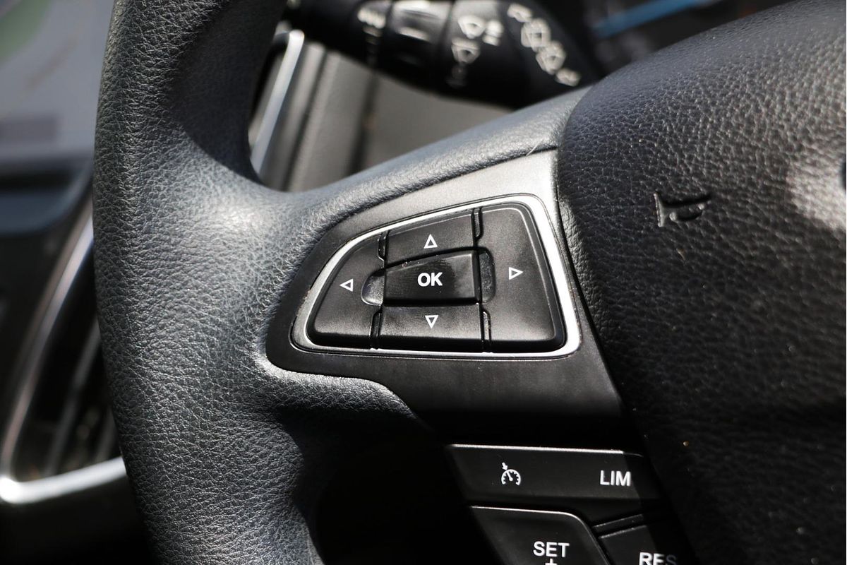 2016 Ford Focus Trend LZ