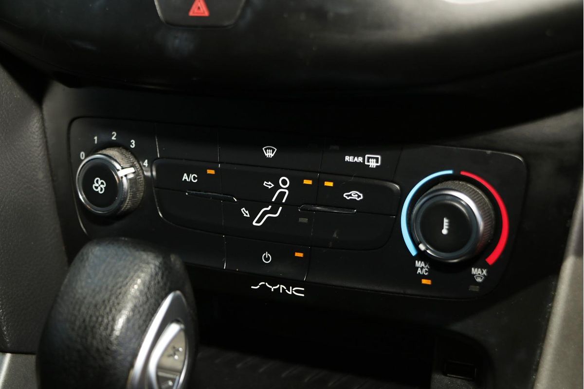 2016 Ford Focus Trend LZ