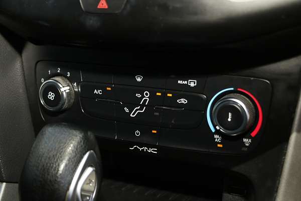 2016 Ford Focus Trend LZ