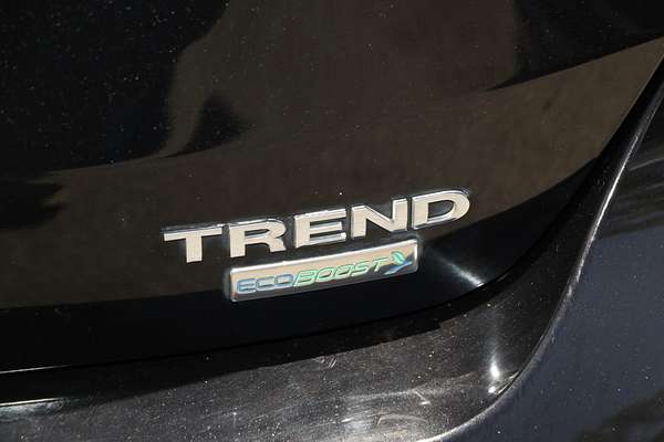 2016 Ford Focus Trend LZ