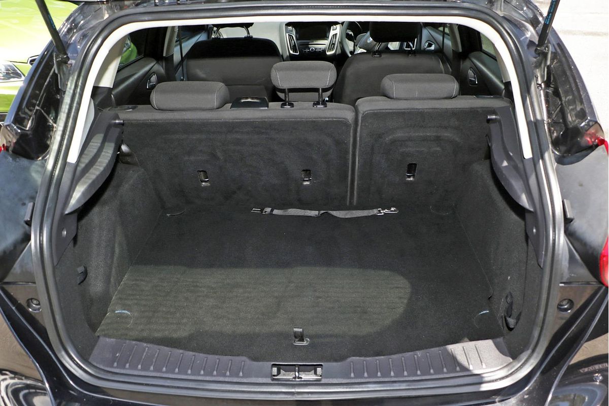 2016 Ford Focus Trend LZ