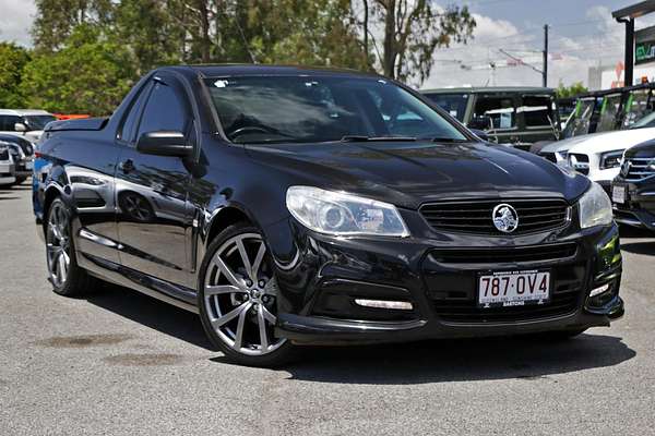 2015 Holden Ute SV6 Lightning VF Rear Wheel Drive