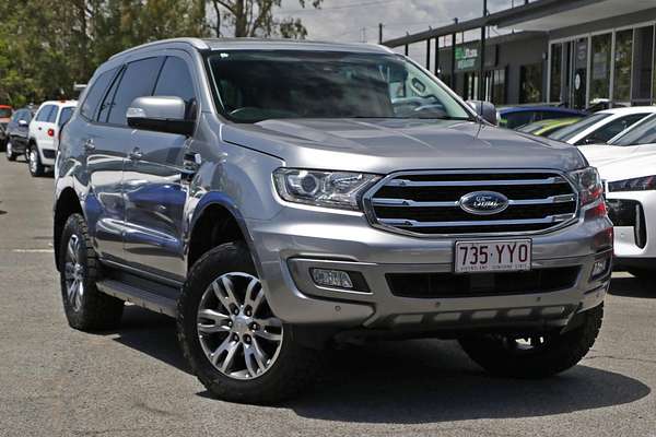 2019 Ford Everest Trend UA II 2.0L