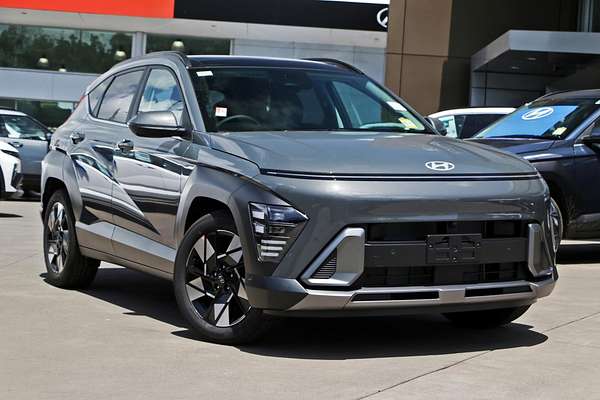 2025 Hyundai Kona Premium SX2.V3