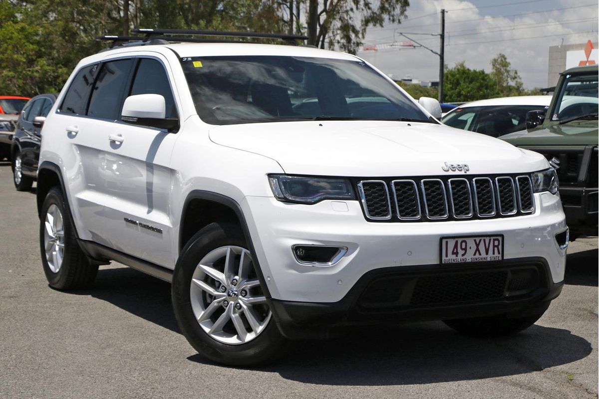 2018 Jeep Grand Cherokee Laredo WK