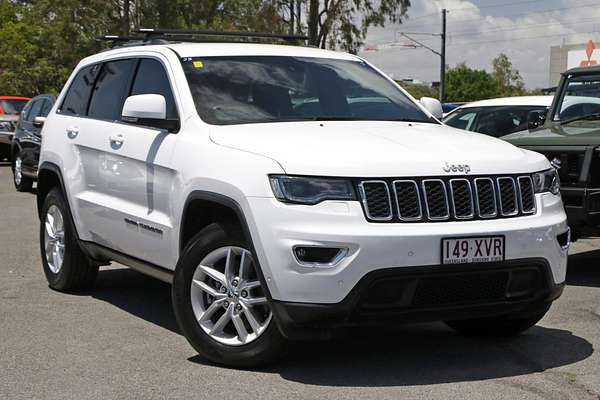 2018 Jeep Grand Cherokee Laredo WK