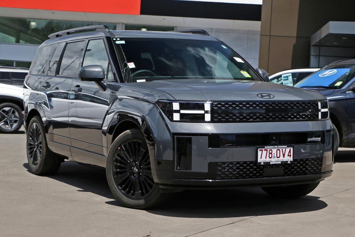 2025 Hyundai Santa Fe Hybrid Calligraphy MX5.V2