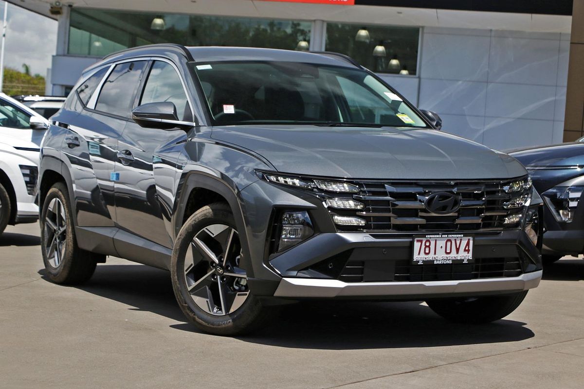 2025 Hyundai Tucson Elite NX4.V4