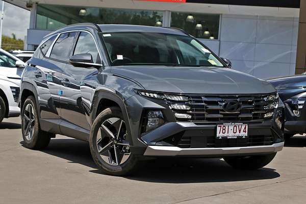 2025 Hyundai Tucson Elite NX4.V4
