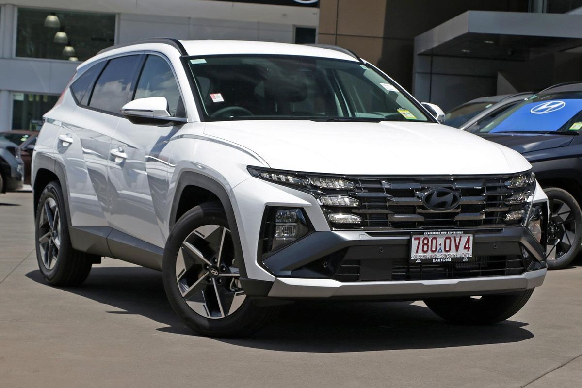 2025 Hyundai Tucson Elite NX4.V4